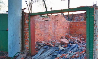 Демонтаж гаражей в Копейске, цена от 1728 руб. – услуги под ключ от 2Землекопа-Кпс