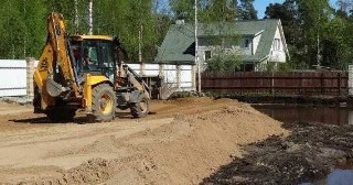 Отсыпка грунта Копейск, цена от 204 руб.