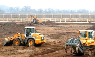 Планировка участка бульдозером в Копейске от 915 руб. Цены за м2 - 2Землекопа-Кпс