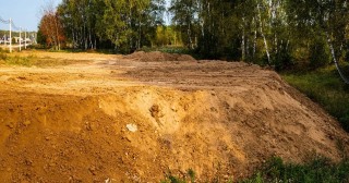 Поднятие участка Копейск, цена от 204 руб.