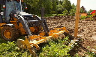 Расчистка участка под строительство в Копейске – стоимость от 915 руб. - 2Землекопа-Кпс
