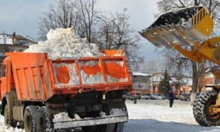 Уборка и вывоз снега в Копейске - стоимость от 1525 руб. | 2Землекопа-Кпс