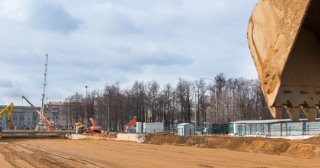 Засыпка котлована Копейск, цена от 305 руб./м3.