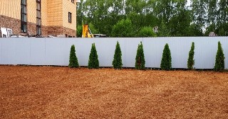 Отсыпка грунта Копейск, цена от 204 руб.