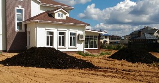 Отсыпка участка Копейск, цена от 204 р./куб.