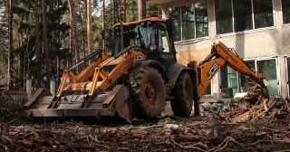 Расчистка участка Копейск, цена от 5082 руб.