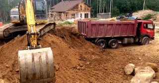 Засыпка участка Копейск, цена от 204 руб.